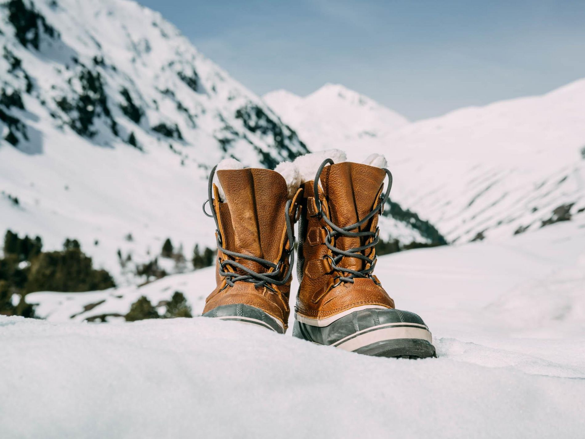 Winterurlaub in Vent im Ötztal 